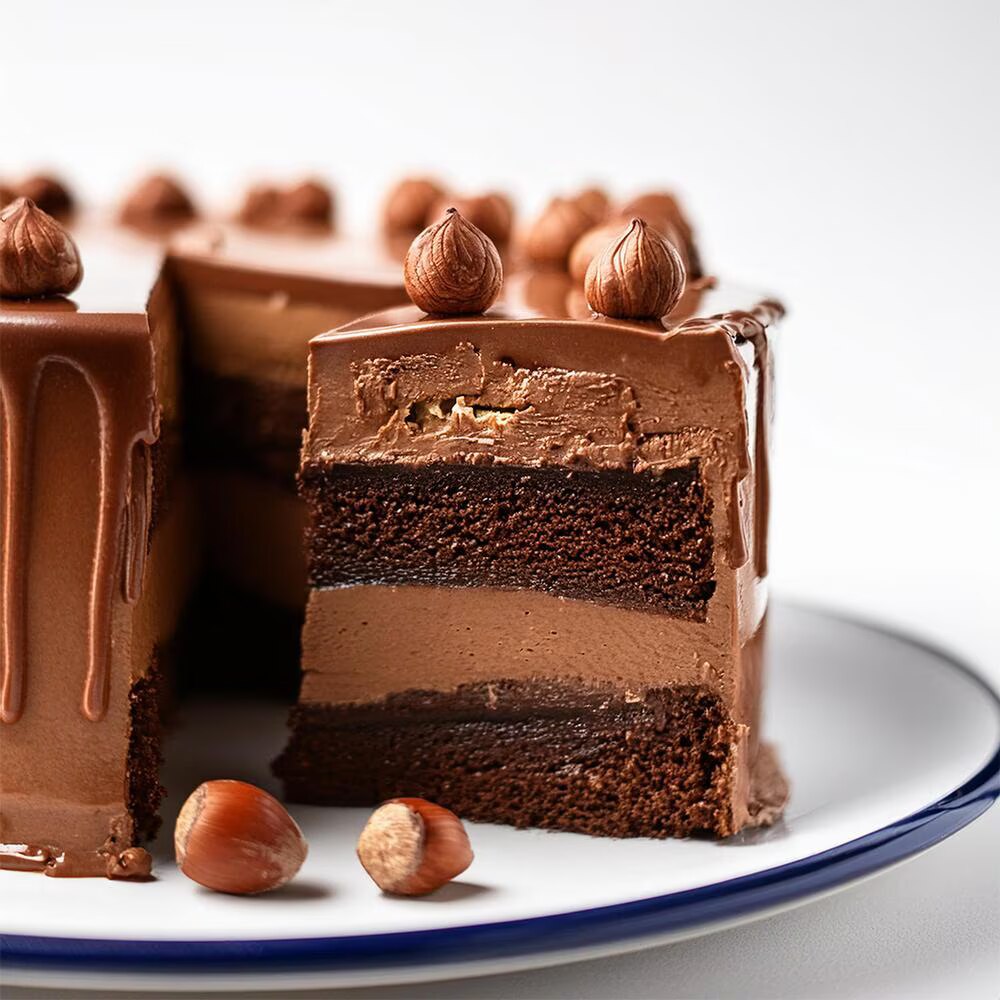 Sephra Milk Chocolate Hazelnut Coating and Filling 5kg